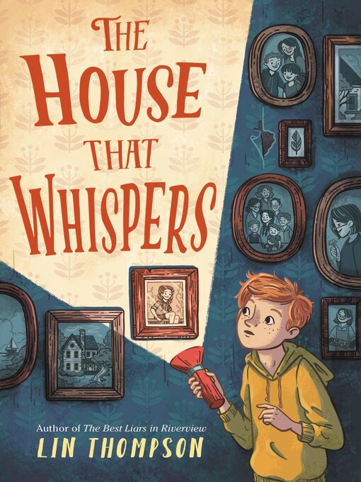 Title details for The House That Whispers by Lin Thompson - Wait list